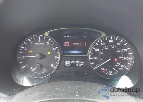 2013 Nissan Altima 2.5 Sl z USA, uszkodzony, nr VIN 1N4AL3APXDC290816